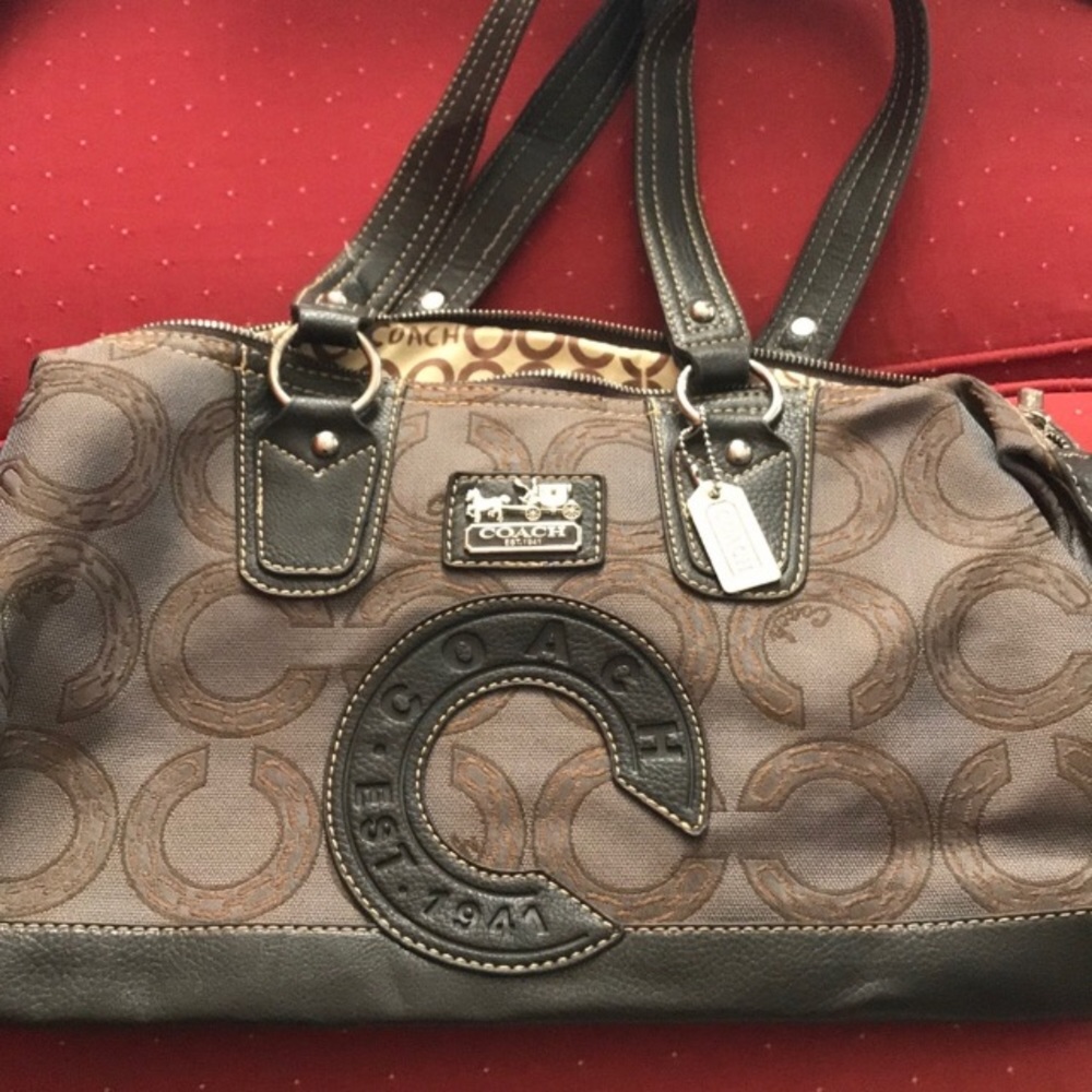 COACH purse